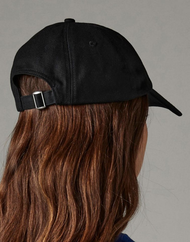 Beechfield® Baseball Cap Low Profile Heavy Cotton Drill Cap / Kappe / Mütze / Hut – Bild 2 von 5