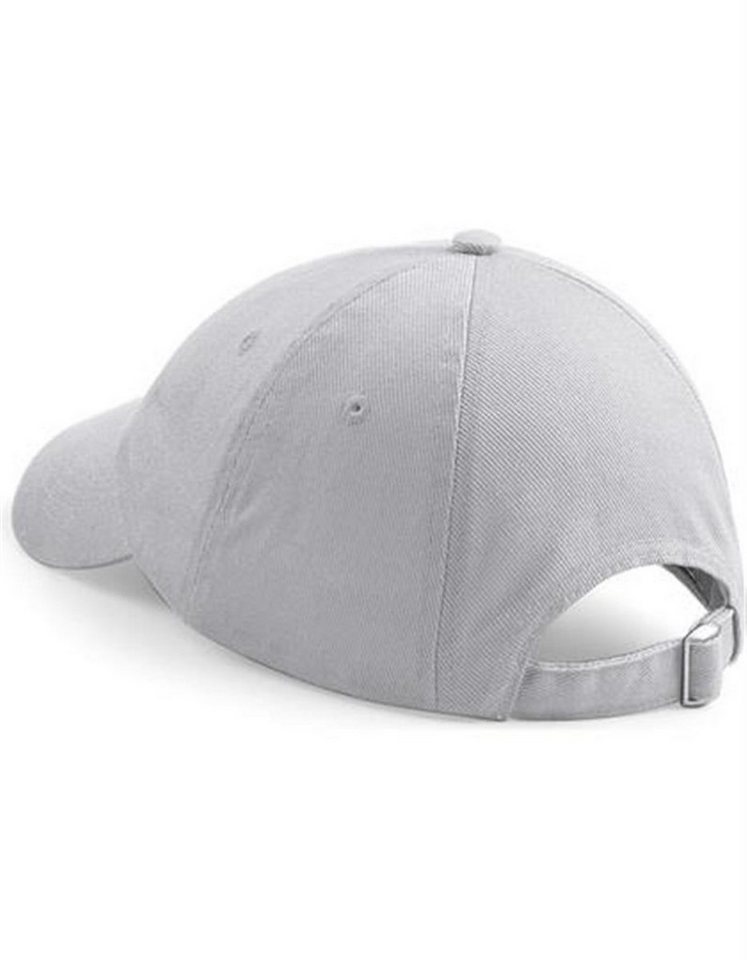 Beechfield® Baseball Cap Low Profile Heavy Cotton Drill Cap / Kappe / Mütze / Hut – Bild 5 von 5