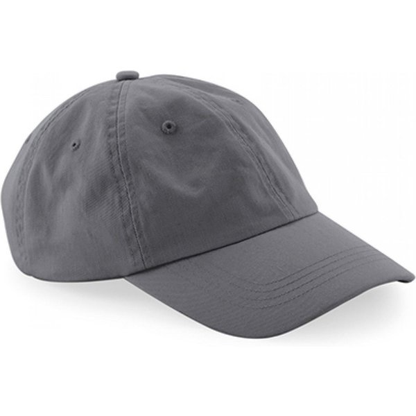 Beechfield® Baseball Cap Organic Cotton 6 Panel Dad Cap