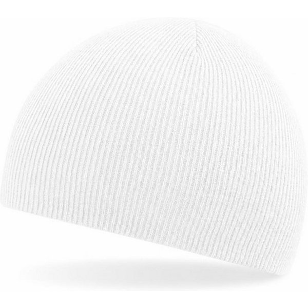 Beechfield® Bommelmütze Original Pull-On Beanie Wintermütze