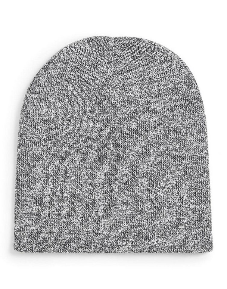 Beechfield® Bommelmütze Original Pull-On Beanie Wintermütze – Bild 4 von 5