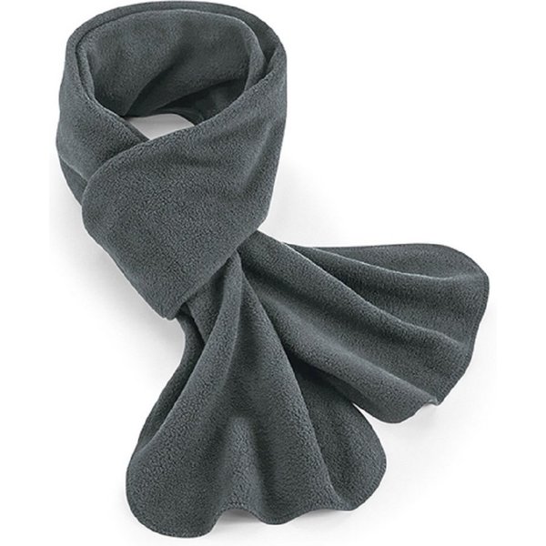 Beechfield® Fleeceschal warmer Damen Fleece Schal / Winterschal - 170 x 25 cm, Antipilling-Oberfläche