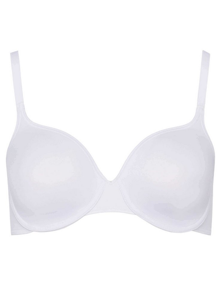 Beedees Bügel-BH Stepy Soft WHP (1, 1-tlg., 1) Bügel-BH, nahtlose und vorgeformte Cups – Bild 5 von 5