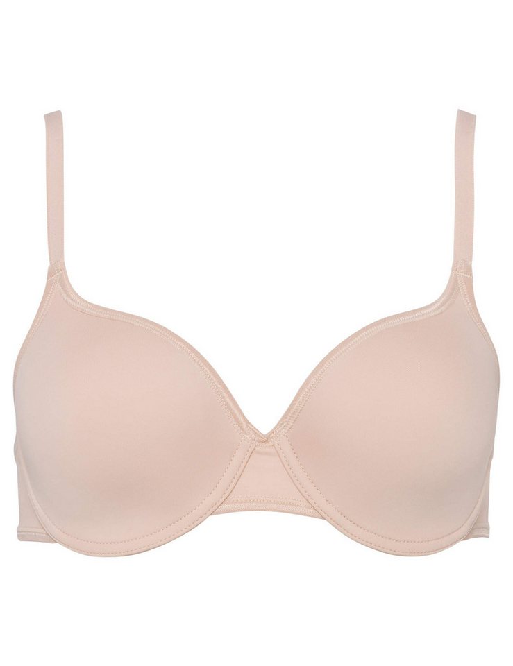 Beedees Bügel-BH Stepy Soft WHP (1, 1-tlg., 1) Bügel-BH, nahtlose und vorgeformte Cups – Bild 5 von 5