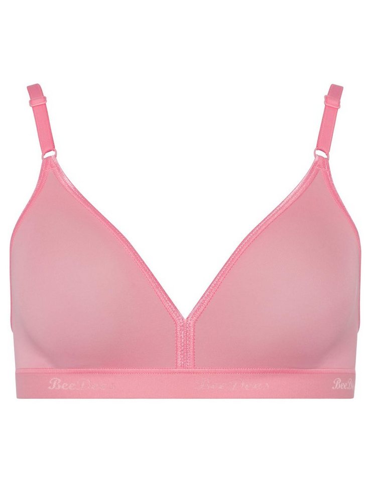 Beedees Bügelloser BH Microfun N (1, 1-tlg., 1) ohne Bügel – Bild 5 von 5