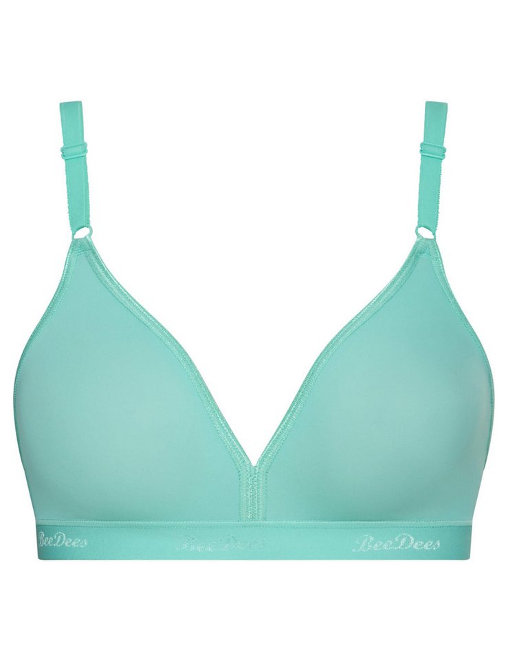 Beedees Bügelloser BH Microfun N (1, 1-tlg., 1) ohne Bügel – Bild 5 von 5