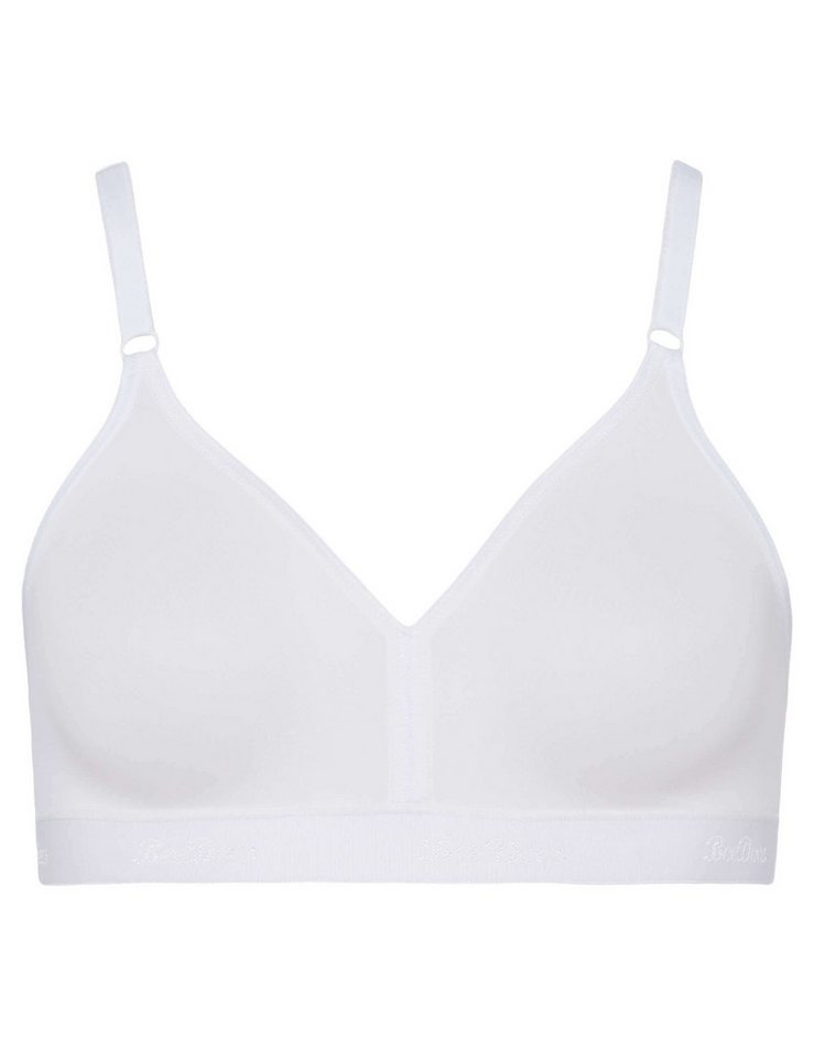 Beedees Bügelloser BH Microfun N (1, 1-tlg., 1) ohne Bügel – Bild 5 von 5