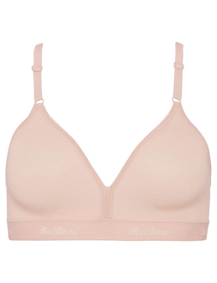 Beedees Bügelloser BH Microfun N (1, 1-tlg., 1) ohne Bügel – Bild 5 von 5