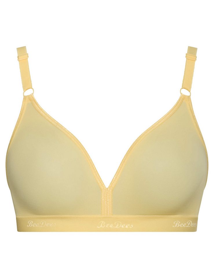 Beedees Bügelloser BH Microfun N (1, 1-tlg., 1) ohne Bügel – Bild 5 von 5