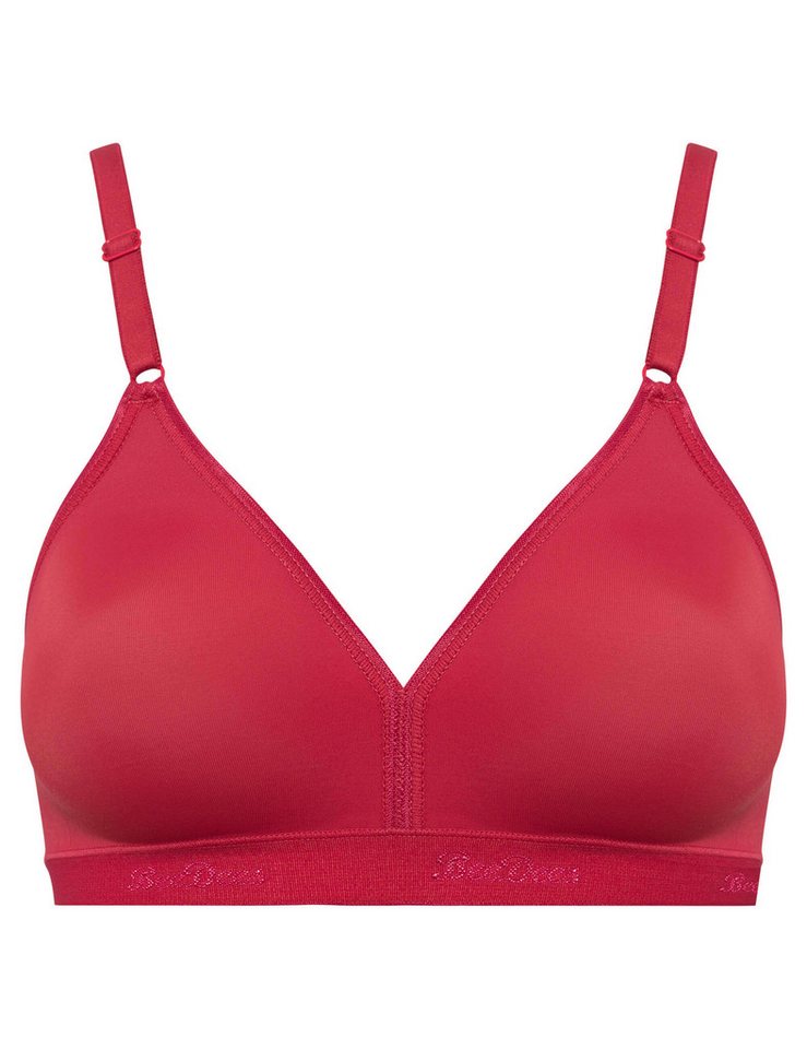 Beedees Bügelloser BH Microfun N (1, 1-tlg., 1) ohne Bügel – Bild 5 von 5