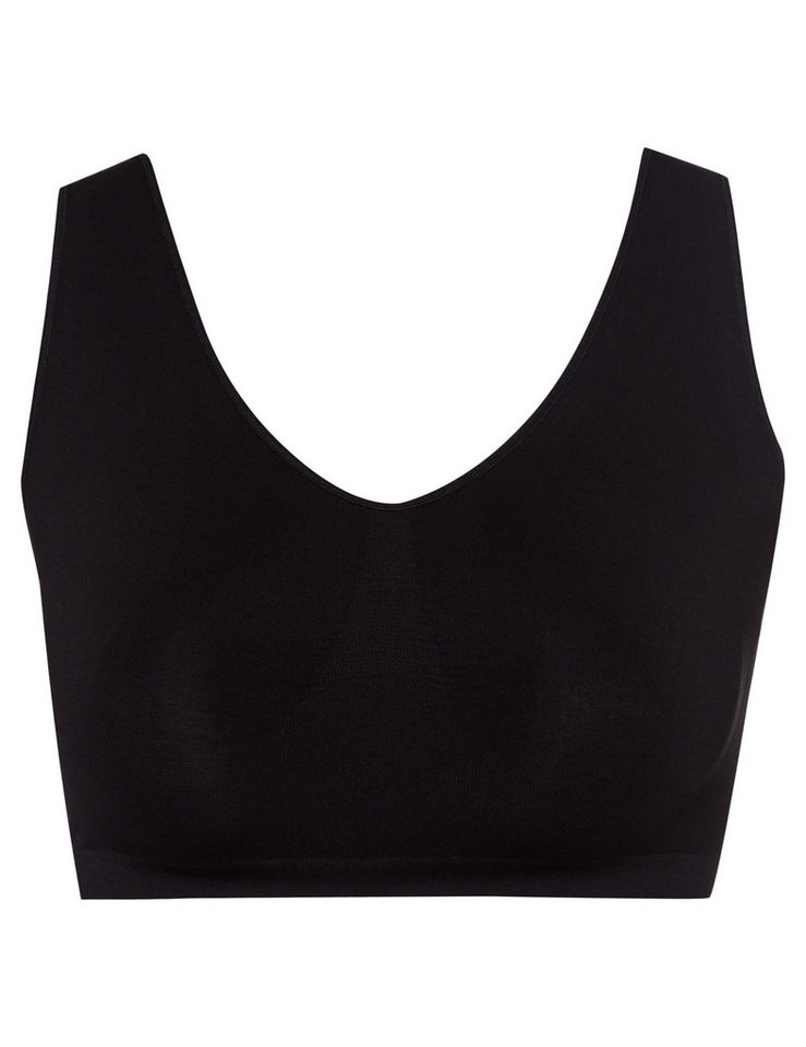 Beedees Bustier Comfee Pure (1, 1-tlg., 1) Bügelloser One-Size-BH – Bild 5 von 5