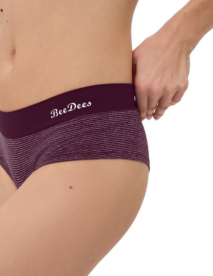 Beedees Hipster Comfee Hipster (kein Set, 1-St., 1) Seamless – Bild 4 von 5