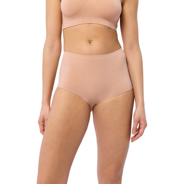 Beedees Slip Comfee Pure (1, 1-St., 1er-Pack) Flexi-Fit-Slip aus elastischem Material