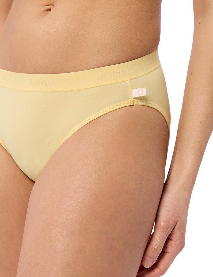 Beedees Slip Microfun Tai (1, 1-St., 1er-Pack) mit Elastikbund – Bild 4 von 5