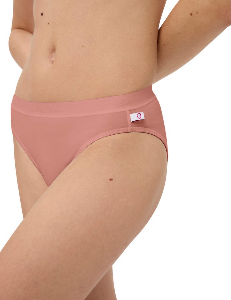 Beedees Slip Microfun Tai (1, 1-St., 1er-Pack) mit Elastikbund – Bild 4 von 5