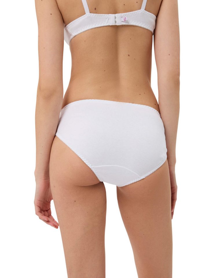 Beedees Slip Rock'n'Roll Tai (5-er Pack) (1, 1-St., 1er-Pack) aus Baumwolle – Bild 2 von 5