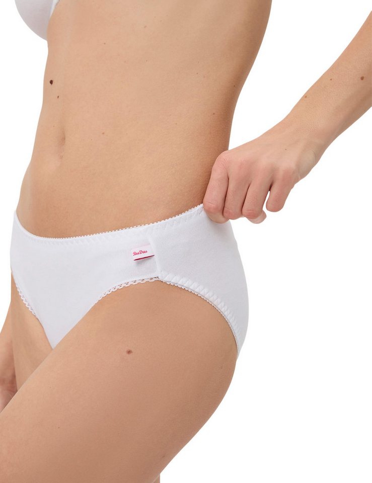 Beedees Slip Rock'n'Roll Tai (5-er Pack) (1, 1-St., 1er-Pack) aus Baumwolle – Bild 4 von 5