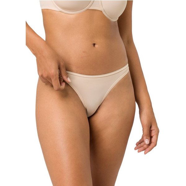 Beedees String Stepy Soft String (1, 1-St., 1) tief geschnitten