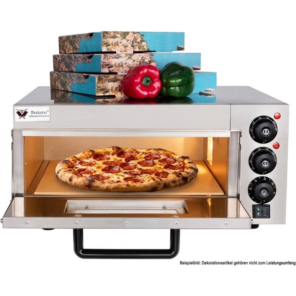 Beeketal Pizzaofen