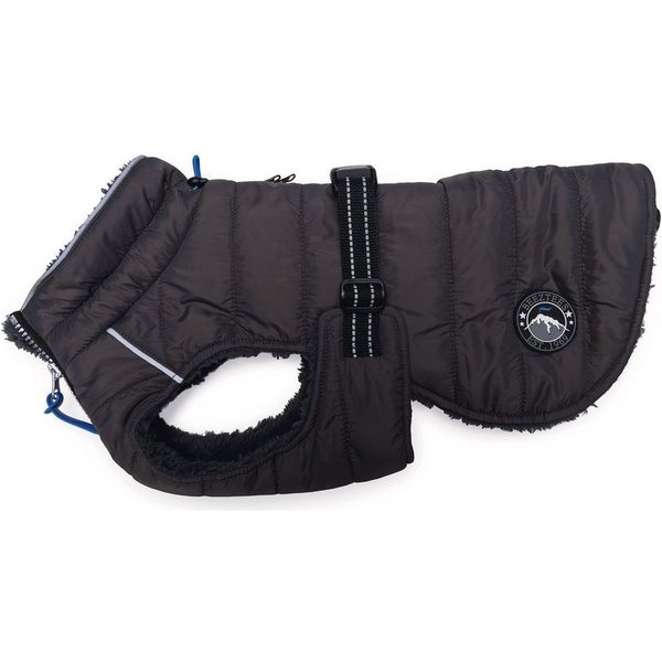 Beeztees Hundemantel Hundemantel Bobby grau