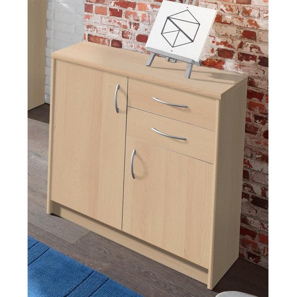 Bega Consult Kommode 74 x 86 x 35 cm (B/H/T)