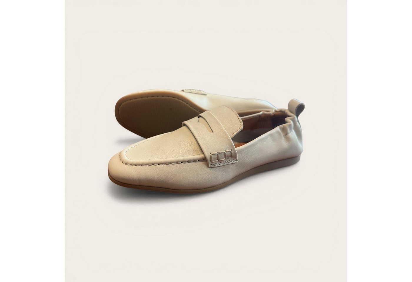 Begoria Begoria Regent - Premium Leder-Loafer Loafer – Bild 4 von 4