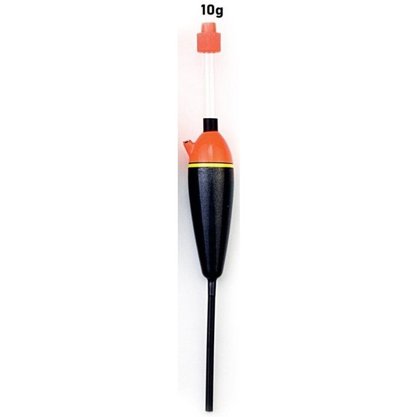 Behr Knicklichtpose Knicklichtposen 10g 15g 18g mit Knicklicht Innenführung Allround Posen, (Spar-Set), Knicklichteinsatz, einsetzbar für verschiedene Zielfisch