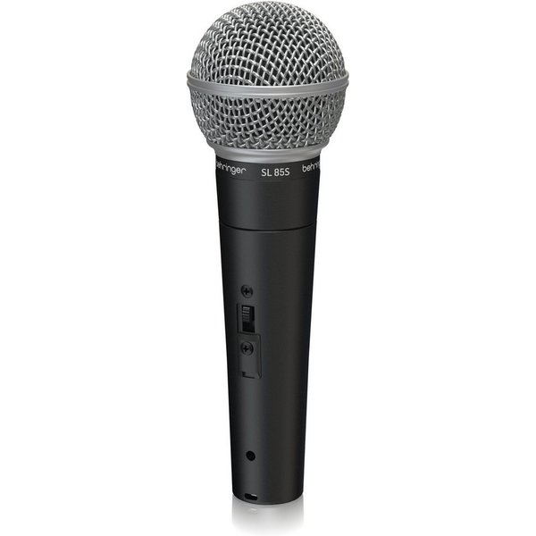 Behringer Mikrofon, SL 85S - Gesangsmikrofon