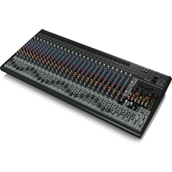 Behringer Mischpult, (PA Mischpulte, Analog Mixer), SX3242FX Eurodesk - Analogmixer