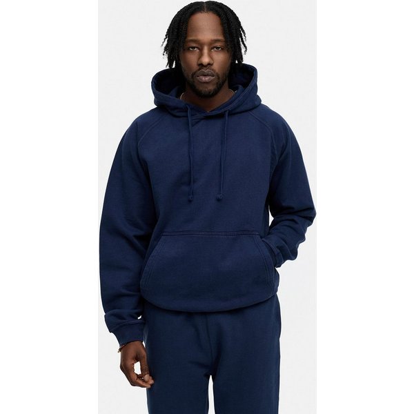 BEHYPE STUDIOS Hoodie IM OVERSIZE FIT Herren Kapuzenpullover lockeres Kapuzen-Sweatshirt Sweater