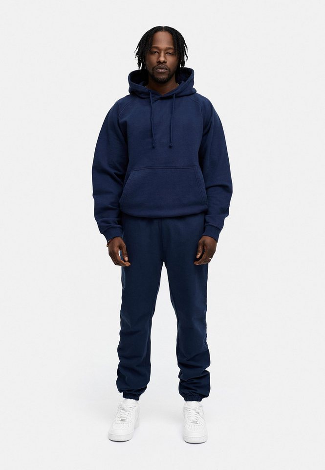 BEHYPE STUDIOS Hoodie IM OVERSIZE FIT Herren Kapuzenpullover lockeres Kapuzen-Sweatshirt Sweater – Bild 3 von 5