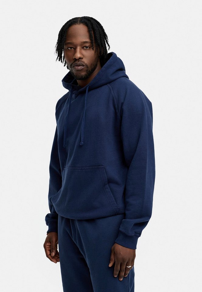 BEHYPE STUDIOS Hoodie IM OVERSIZE FIT Herren Kapuzenpullover lockeres Kapuzen-Sweatshirt Sweater – Bild 4 von 5
