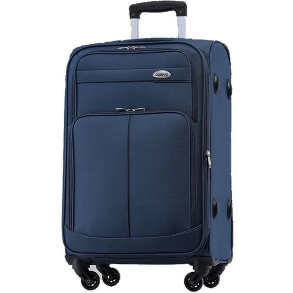Beibye Kofferset 4 Rollen, 74 cm, 115 Liter, 4,2 kg, Dehnfalte, div. Farben
