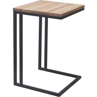 Beistelltisch 'Monika', Wildeiche