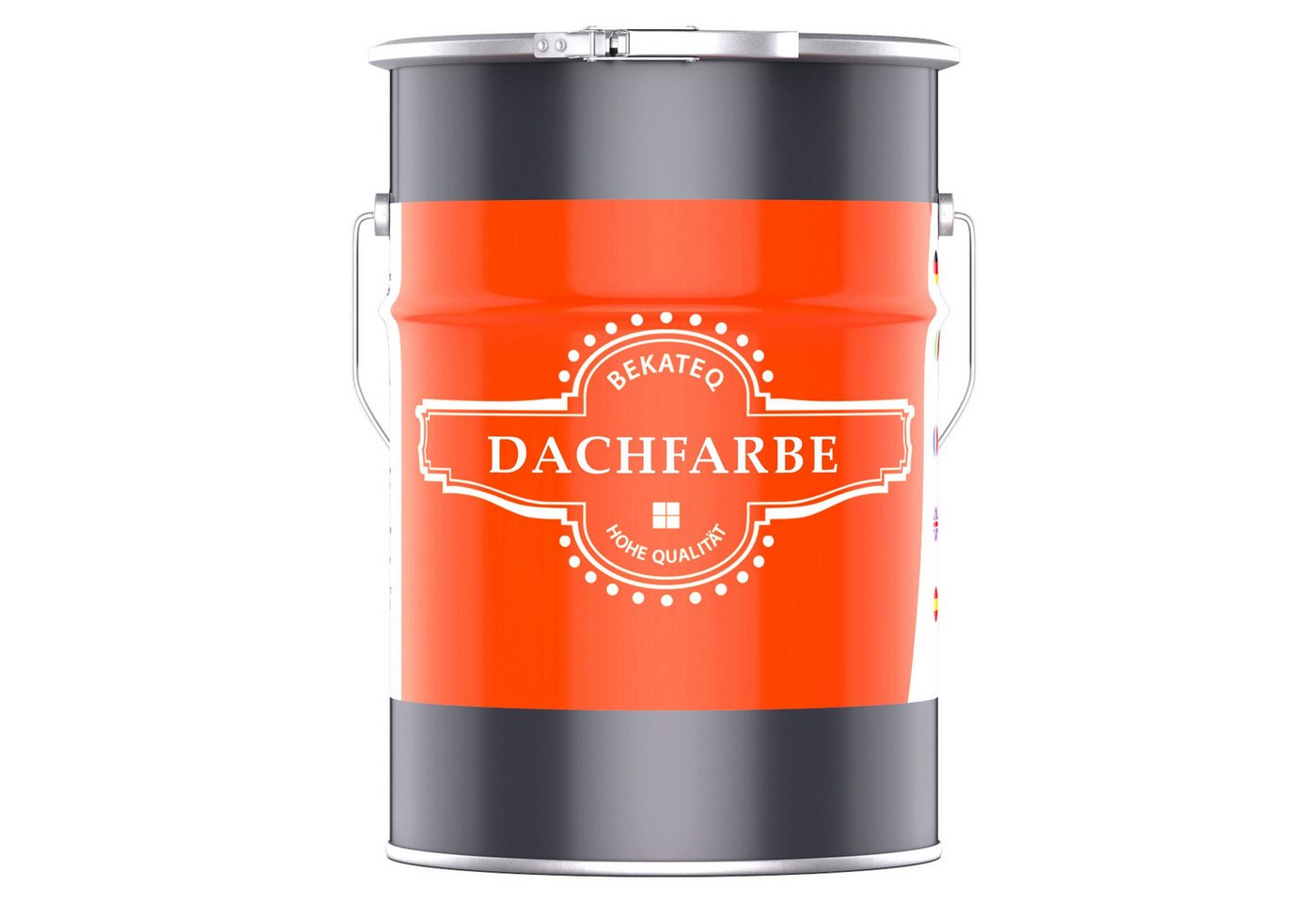 BEKATEQ Dachfarbe BE-510 Dachfarbe Sockelfarbe – Bild 2 von 5