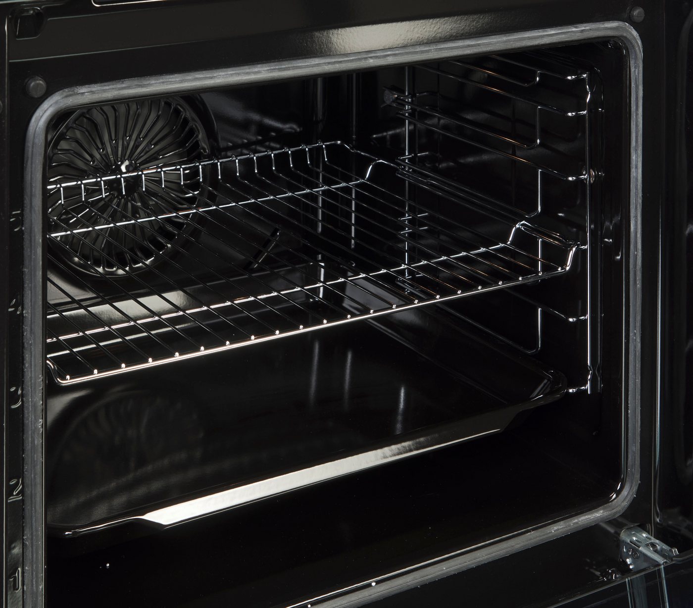 BEKO Backofen b3000 BBIE17300B, mit Teleskopauszug nachrüstbar, Hydrolyse, SteamShine® – Die Dampfreinigung des Backofens – Bild 5 von 5