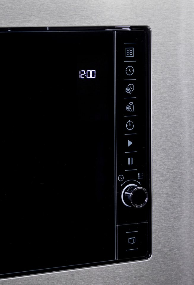 BEKO Einbau-Mikrowelle BMOB20231X, Mikrowelle, 20 l, Funktionale Einbau-Mikrowelle für schnelles Erwärmen – Bild 4 von 5