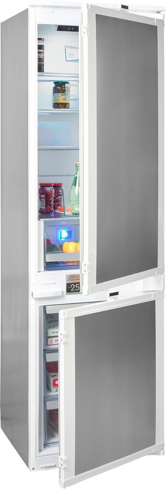 BEKO Einbaukühlgefrierkombination B5BCNA295HS, 177,5 cm hoch, 54 cm breit, HarvestFresh, NoFrost & ProSmart – Frische trifft Effizienz – Bild 2 von 5