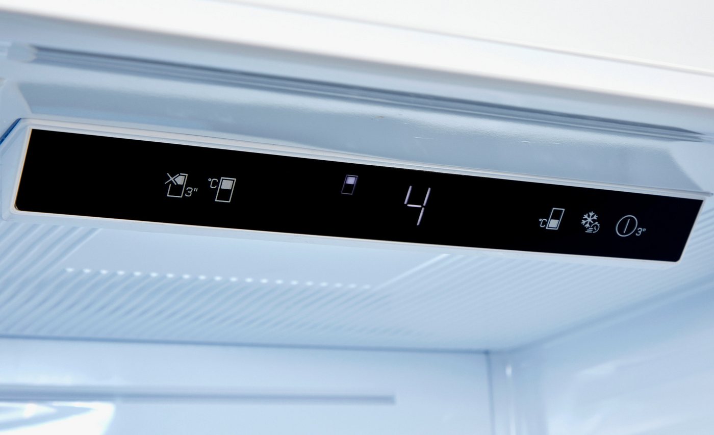 BEKO Einbaukühlgefrierkombination B5BCNA295HS, 177,5 cm hoch, 54 cm breit, HarvestFresh, NoFrost & ProSmart – Frische trifft Effizienz – Bild 5 von 5