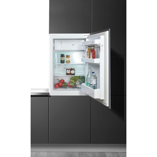 BEKO Einbaukühlschrank B1754N, 86,6 cm hoch, 54,5 cm breit, 97 l Kühlen bei nur 35 dB – leise & integrierbar