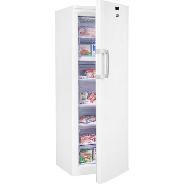 BEKO Gefrierschrank FS127940N, 171 cm hoch, 59,5 cm breit, Umgebungstemperatur bis –15 °C
