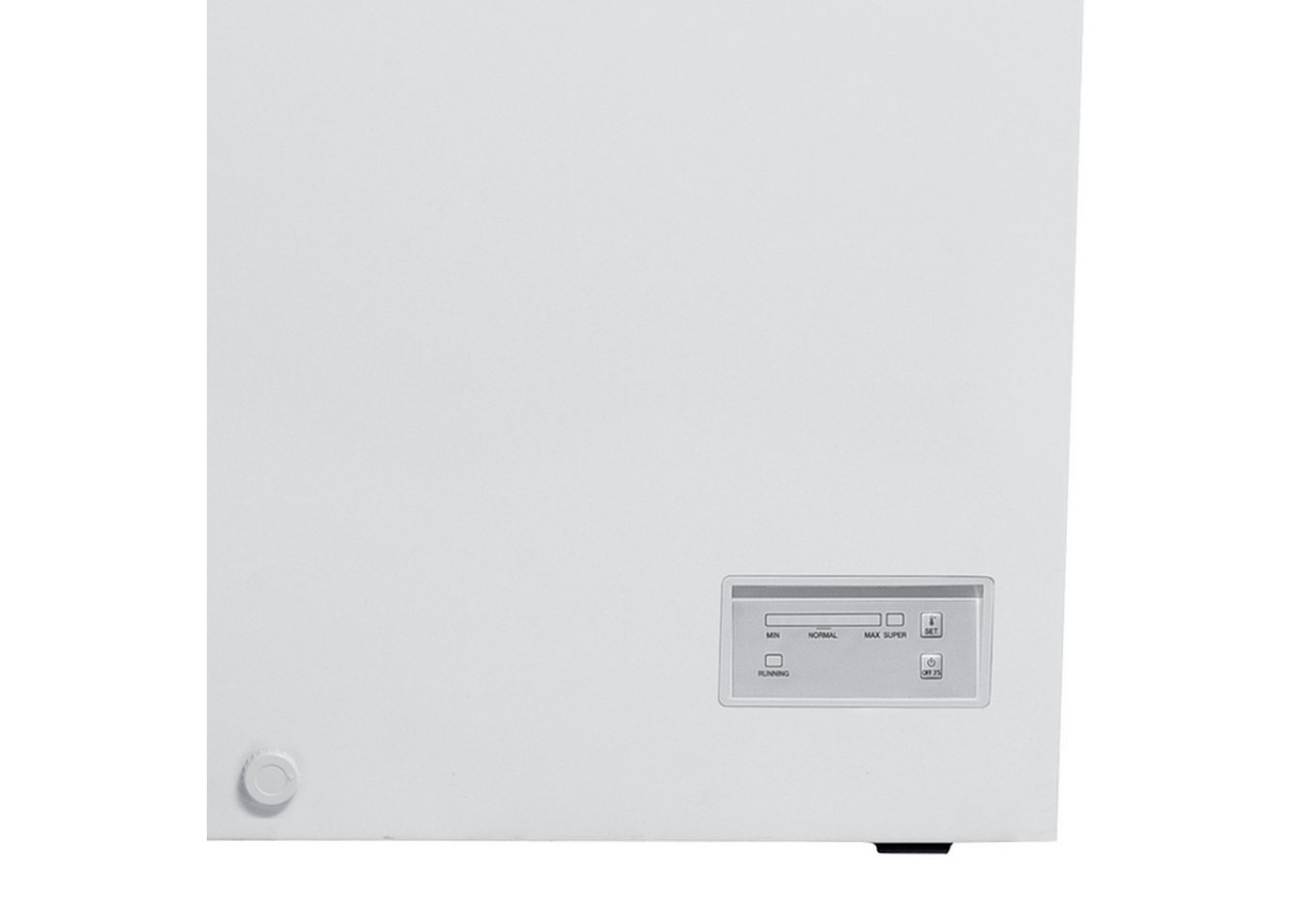BEKO Gefriertruhe CF100EWN, 54,5 cm breit, 98 l – Bild 4 von 5