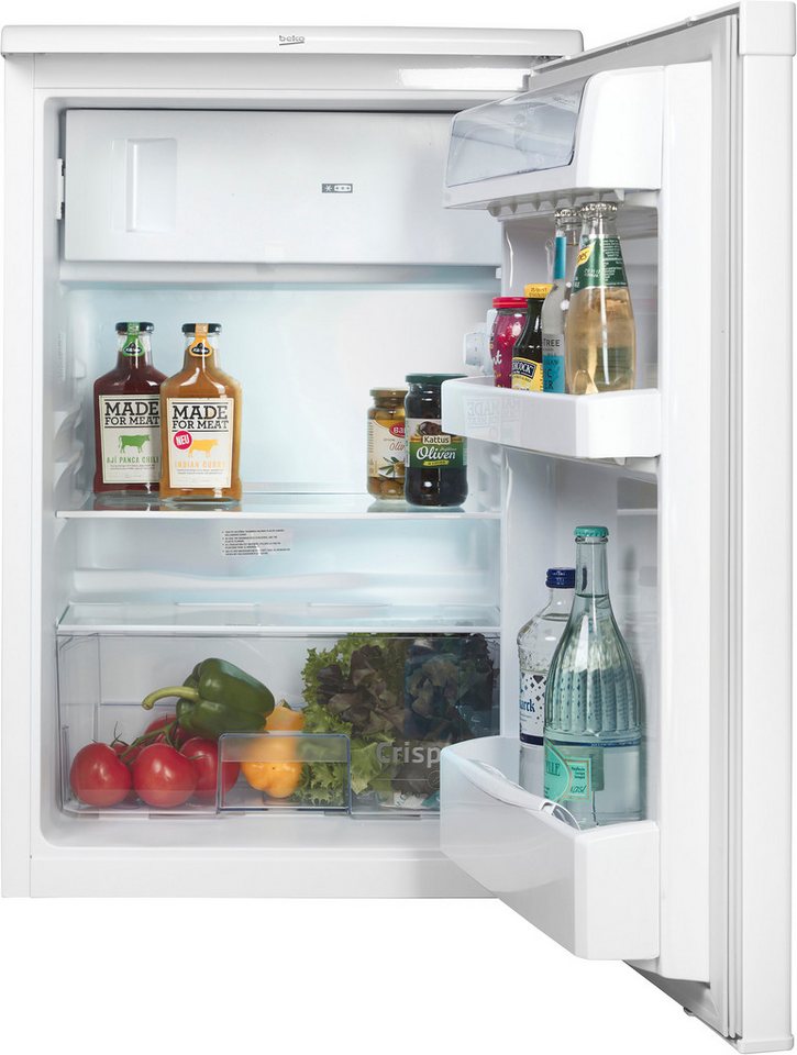BEKO Kühlschrank TSE1284N, 84 cm hoch, 54,5 cm breit – Bild 2 von 5