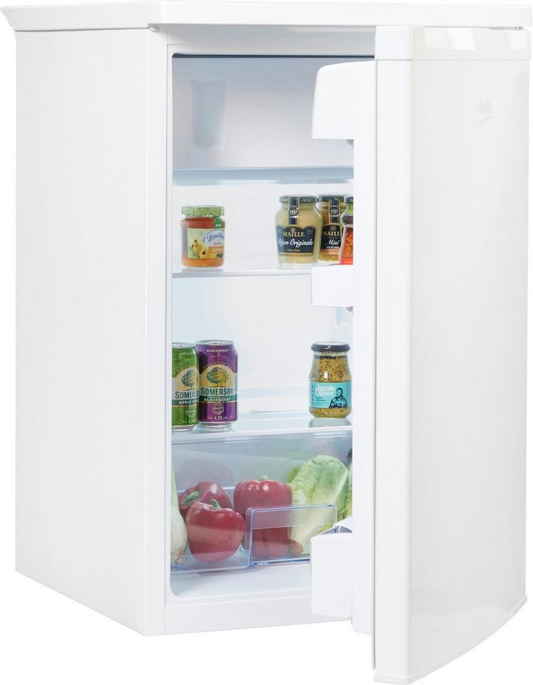 BEKO Kühlschrank TSE1284N, 84 cm hoch, 54,5 cm breit – Bild 3 von 5