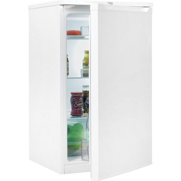 BEKO Table Top Kühlschrank TS190040N, 81,8 cm hoch, 47,5 cm breit