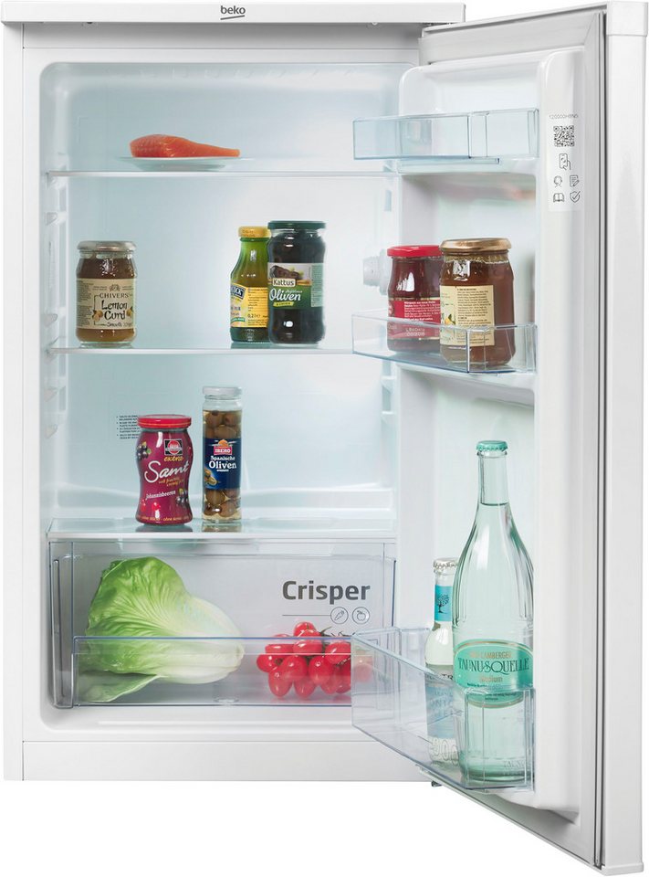 BEKO Table Top Kühlschrank TS190040N, 81,8 cm hoch, 47,5 cm breit – Bild 2 von 5