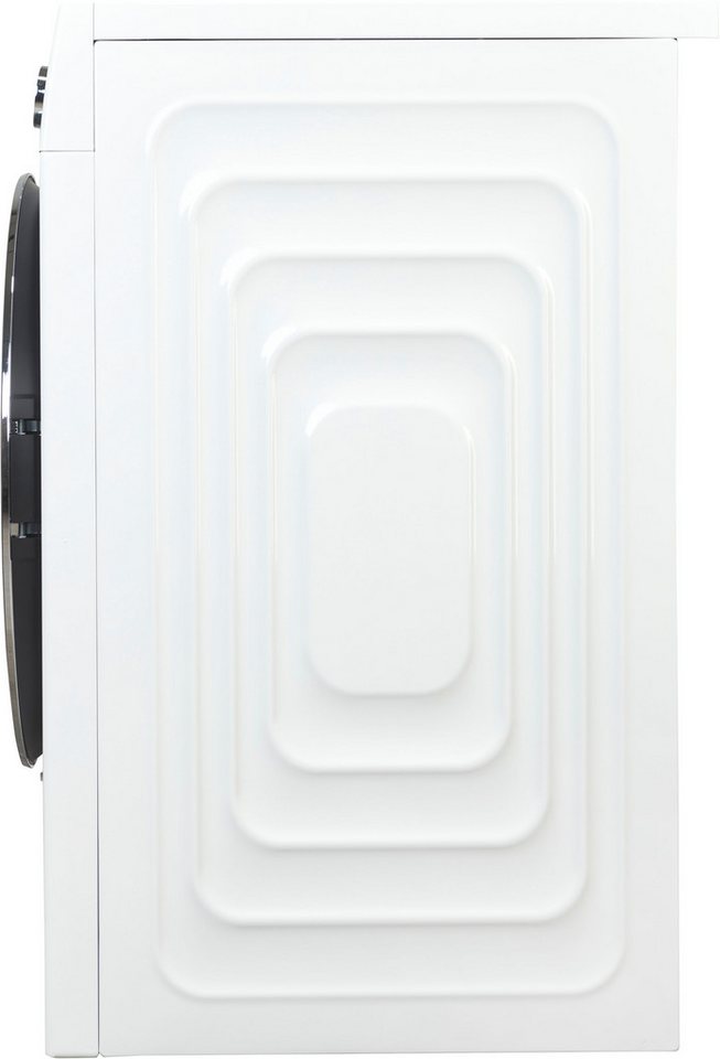 BEKO Wärmepumpentrockner B3T42240S, Leiser Betrieb dank niedriger Luftschallemission von 63 dB – Bild 4 von 5