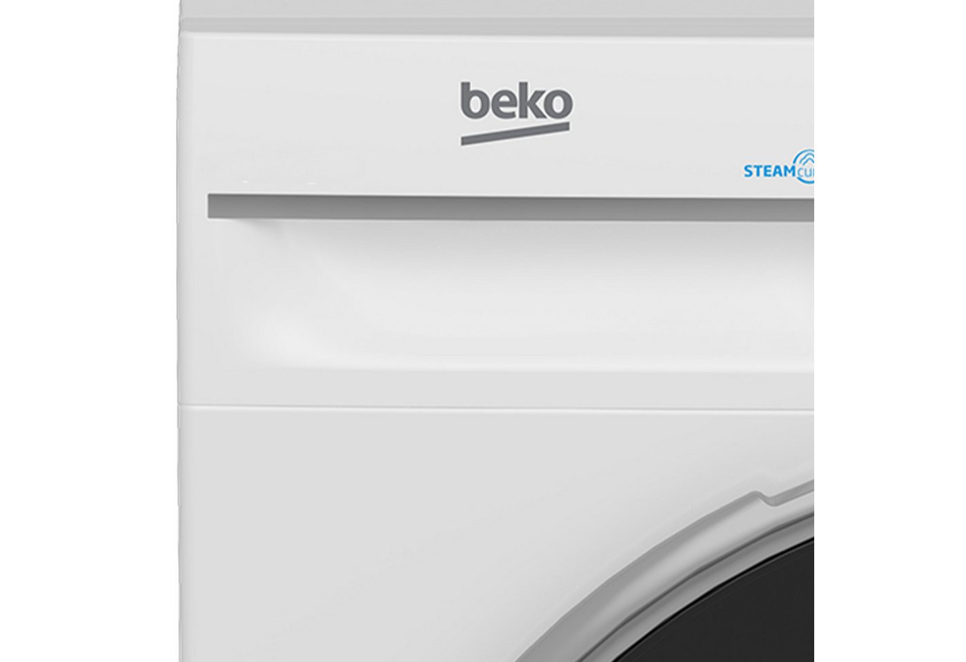 BEKO Wärmepumpentrockner B3T42249S, SteamCure-Dampffunktion für schonende Pflege und Frische – Bild 3 von 5
