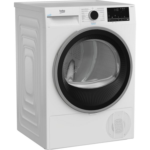 BEKO Wärmepumpentrockner B5T69219, Kondensatorreinigung nur zweimal jährlich