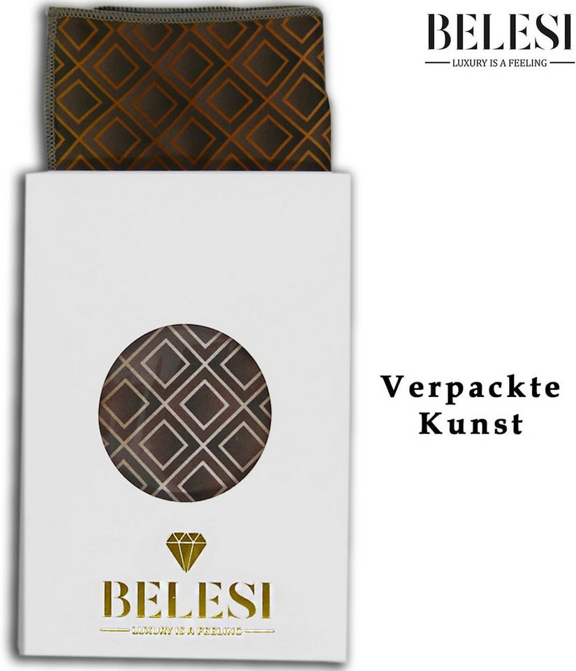 belesi Optikerqualität Handytuch Displaytuch Brillenputztuch Reinigungstuch Mikrofasertuch (1-tlg., XXL 30 x 30 cm, Zur Reinigung von Smartphone, Tablet, Brille – Bild 5 von 5